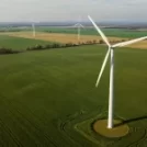 How wind power connects technology